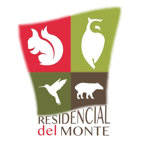 logo Residencial del Monte